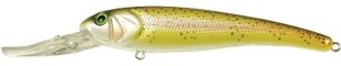 Воблеры фирмы mann`s. Расцветка Brown Trout